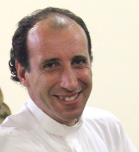 Fr. Anthony Bernard Fr. Anthony Bernard