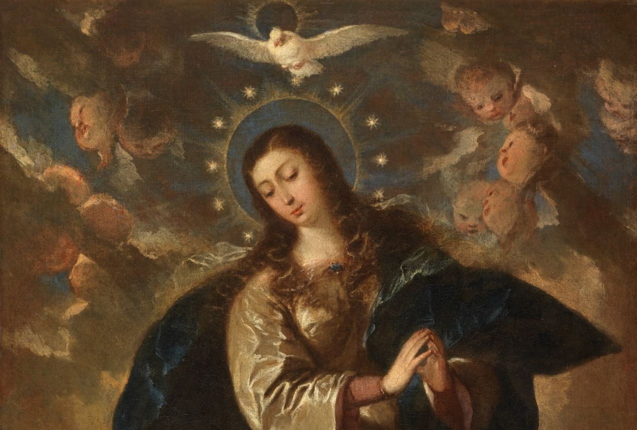 Feast of the Immaculate Conception Masses & Adoration – December 7-8 ...