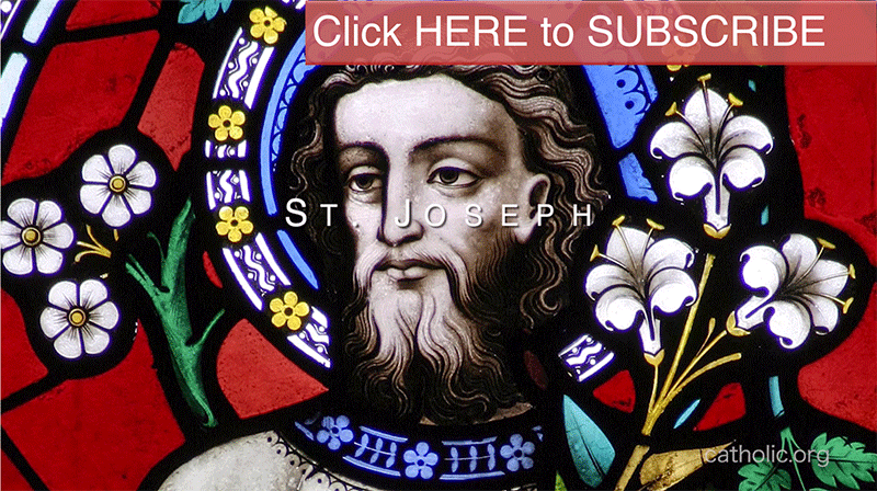 Catholic Online: St. Joseph