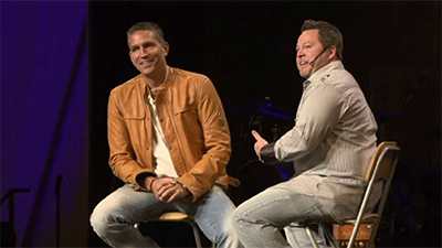 Jim Caviezel’s Testimony