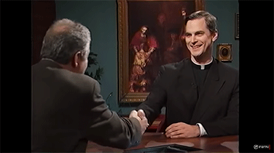 Fr. John Bartunek: Atheist to Catholic Priest