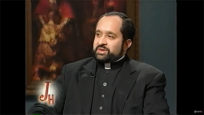 Fr. Jay Kythe: Hindu to Catholic Priest