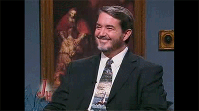 Scott Hahn’s Journey to Catholicism