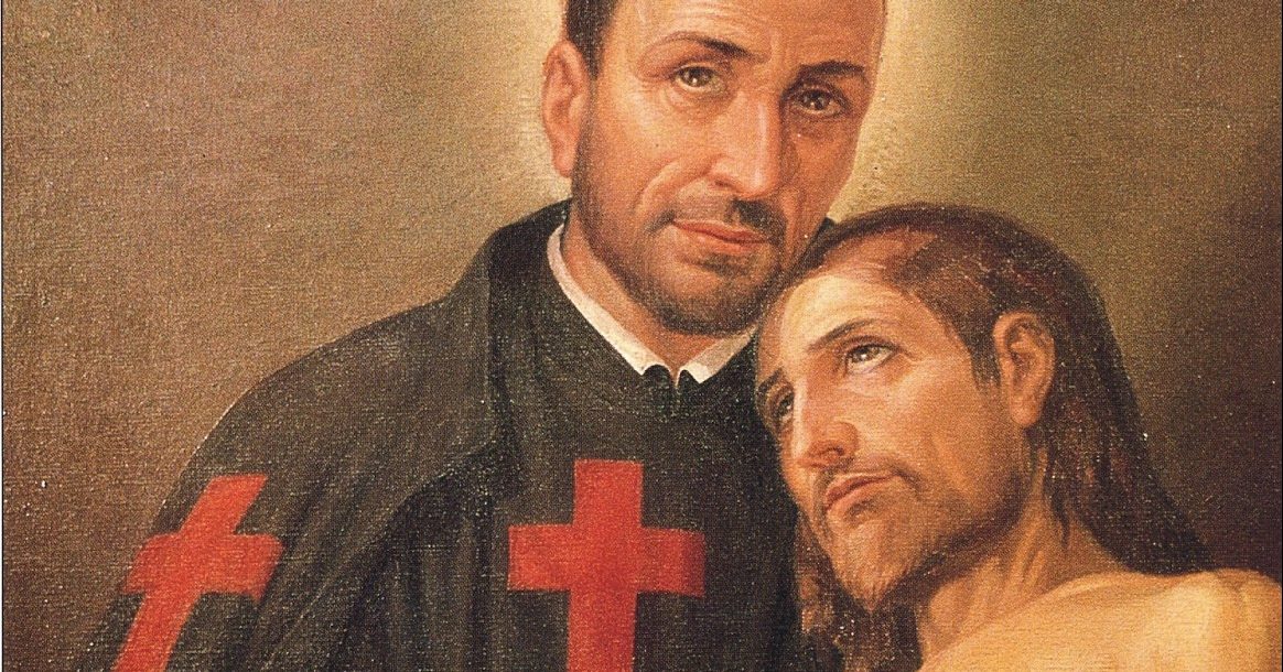 St Camillus Patron of the Sick, Hospitals, and Healthcare Workers