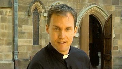 A Week in the Life of a Priest: Fr. Michael de Stoop