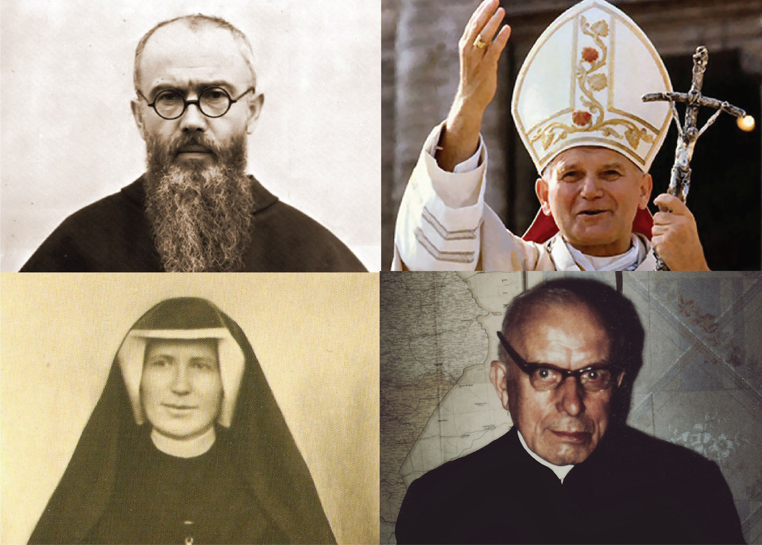 EXCLUSIVE First Class Relics of Polish Saints March 7, 800pm St